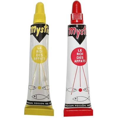 Mystic Geel/Rood Klassiek Pate Mystic Geel/Rood Klassiek Pate
