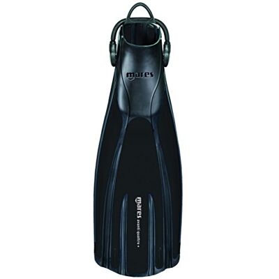 Mares Fins Avanti Quattro + vinnen met riem Mares Fins Avanti Quattro + vinnen met riem