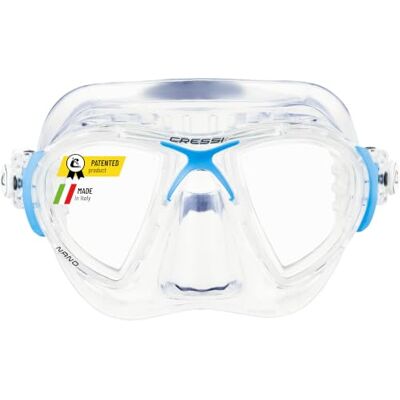 CRESSI Nano Mask Unisex duikmasker voor volwassenen CRESSI Nano Mask Unisex duikmasker voor volwassenen