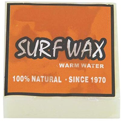 Alomejor Surfwax Surfboard Skimboard Surf Wax voor Surfing Surfboard Waxes Accessoires (Oranje) Alomejor Surfwax Surfboard Skimboard Surf Wax voor Surfing Surfboard Waxes Accessoires (Oranje)