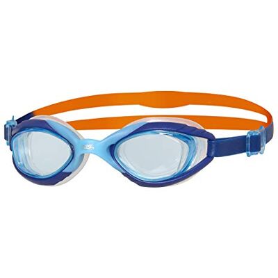 Zoggs Sonic Air Junior kinderzwembril met uv-bescherming, anti-condens-bescherming, 6-14 jaar Zoggs Sonic Air Junior kinderzwembril met uv-bescherming, anti-condens-bescherming, 6-14 jaar