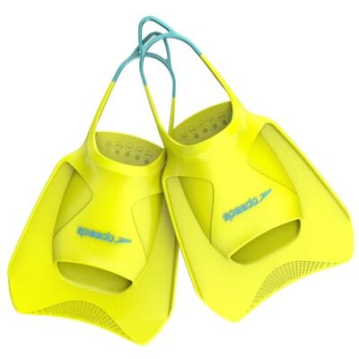 Speedo Biofuse Fitness zwemvliezen, uniseks, zwemvliezen, zwemvliezen, Hyper YeLow/kobalt/smaragd Speedo Biofuse Fitness zwemvliezen, uniseks, zwemvliezen, zwemvliezen, Hyper YeLow/kobalt/smaragd