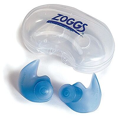Zoggs Aqua Plugz Junior Oordopjes, uniseks, voor zwemmen Zoggs Aqua Plugz Junior Oordopjes, uniseks, voor zwemmen
