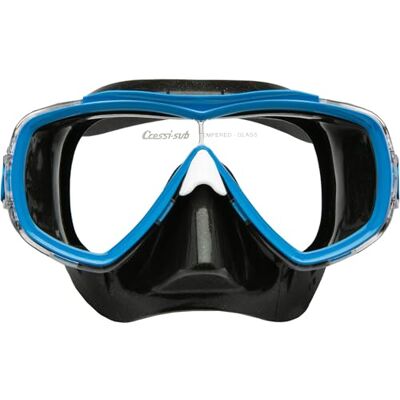 CRESSI Estrella Mask duikmasker van hoogwaardige siliconen, uniseks CRESSI Estrella Mask duikmasker van hoogwaardige siliconen, uniseks