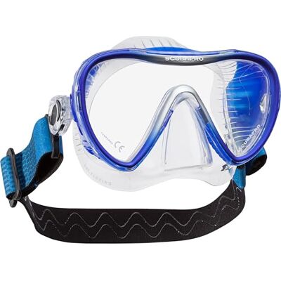 SCUBAPRO Synergy 2 masker met comfortband SCUBAPRO Synergy 2 masker met comfortband
