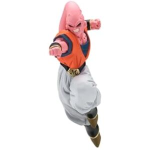 Banpresto BP88600P Majin Buu actiefiguur Gohan Absorbed, Vs Vegito Super Saiyan, Dragon Ball Z, Match Makers, 14 cm, meerkleurig Banpresto BP88600P Majin Buu actiefiguur Gohan Absorbed, Vs Vegito Super Saiyan, Dragon Ball Z, Match Makers, 14 cm, meerkleurig