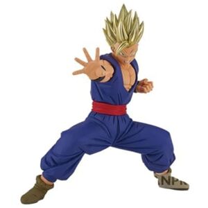Banpresto Dragon Ball Super Hero – Son Gohan – figuur Blood of Sayans 12 cm Banpresto Dragon Ball Super Hero – Son Gohan – figuur Blood of Sayans 12 cm