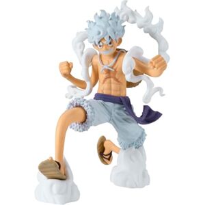 Banpresto Monkey D. Luffy Gear5 One Piece Grandist BP28693P actiefiguur, meerkleurig, verzamelfiguur, ideaal voor anime-fans Banpresto Monkey D. Luffy Gear5 One Piece Grandist BP28693P actiefiguur, meerkleurig, verzamelfiguur, ideaal voor anime-fans