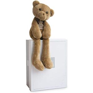 Histoire d'ours Knuffelbeer – Sweety Beer – bruin – 22 cm – knuffeldier met lange benen – cadeau-idee voor geboorte baby meisjes of jongens – geschenkdoos – HO2146 Histoire d'ours Knuffelbeer – Sweety Beer – bruin – 22 cm – knuffeldier met lange benen – cadeau-idee voor geboorte baby meisjes of jongens – geschenkdoos – HO2146