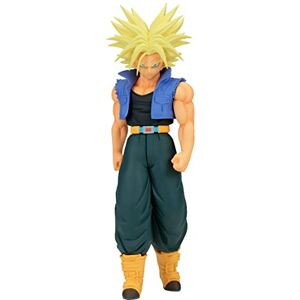 Banpresto Trunks Super Saiyan Dragon Ball Z actiefiguur BP88077 14 cm meerkleurig Banpresto Trunks Super Saiyan Dragon Ball Z actiefiguur BP88077 14 cm meerkleurig