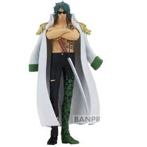 Banpresto Aramaki One Piece actiefiguur Dxf The Grandline Series Extra 17 cm BP89114P meerkleurig verzamelfiguur ideaal voor anime-fans Banpresto Aramaki One Piece actiefiguur Dxf The Grandline Series Extra 17 cm BP89114P meerkleurig verzamelfiguur ideaal voor anime-fans