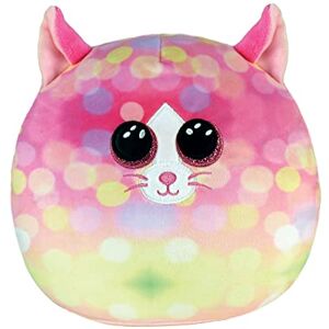 Ty Squish a boos kussen Sonny de kat 20 cm 39239 Ty Squish a boos kussen Sonny de kat 20 cm 39239