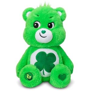 Care Bears Middelgrote teddybeer van 35,6 cm, schattig speelgoed om te verzamelen voor kinderen en meisjes vanaf 4 jaar Care Bears Middelgrote teddybeer van 35,6 cm, schattig speelgoed om te verzamelen voor kinderen en meisjes vanaf 4 jaar