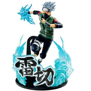 Banpresto , Actiefiguur Kakashi Hatake Naruto Shippuden, Vibration Stars, Special Worm, 21 cm, meerkleurig BP88311 Banpresto , Actiefiguur Kakashi Hatake Naruto Shippuden, Vibration Stars, Special Worm, 21 cm, meerkleurig BP88311