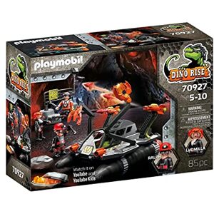 Playmobil 70927 Sloopshuttle Comet Corp Dino Rise- Dino Rise- Dinosaure Comet Corp Playmobil 70927 Sloopshuttle Comet Corp Dino Rise- Dino Rise- Dinosaure Comet Corp