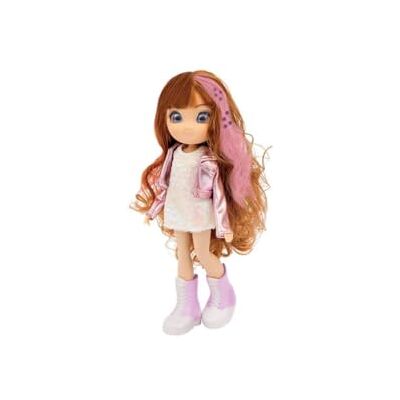 Giochi Preziosi Unieke Eyes, 25 cm grote pop – Sophia, met hun blik die je uit de ogen volgt, met magisch haar, speelgoed voor kinderen vanaf 3 jaar, , MYM083 Giochi Preziosi Unieke Eyes, 25 cm grote pop – Sophia, met hun blik die je uit de ogen volgt, met magisch haar, speelgoed voor kinderen vanaf 3 jaar, , MYM083