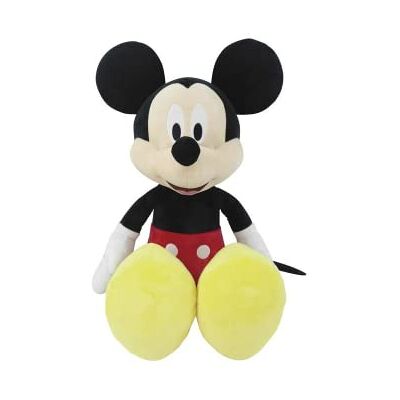 Simba Disney Mickey Knuffel 75 cm (6315870260) Simba Disney Mickey Knuffel 75 cm (6315870260)