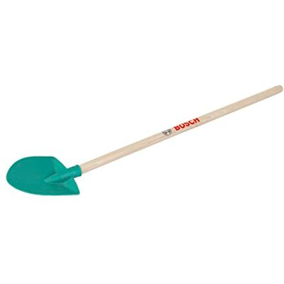 Klein Theo 2716 Boschep "Frankfurt", robuust, tuinschep voor kinderen, met stevige handgreep, geboorde handgreep om op te hangen, praktisch speelgoed voor kinderen vanaf 3 jaar Klein Theo 2716 Boschep "Frankfurt", robuust, tuinschep voor kinderen, met stevige handgreep, geboorde handgreep om op te hangen, praktisch speelgoed voor kinderen vanaf 3 jaar