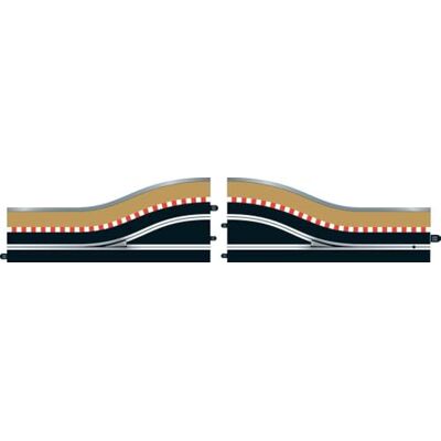 Scalextric Toegang tot de pitbaan (rechts) sensor inbegrepen Scalextric Toegang tot de pitbaan (rechts) sensor inbegrepen