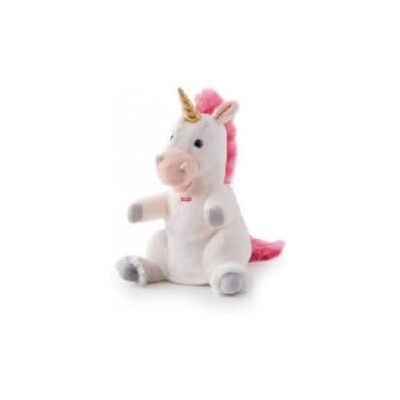 Trudi , Eenhoornpop: pluchen eenhoorn-pop, Kerstmis, babyshower, verjaardag of kerstcadeau voor kinderen, pluche speelgoed, geschikt voor baby's Trudi , Eenhoornpop: pluchen eenhoorn-pop, Kerstmis, babyshower, verjaardag of kerstcadeau voor kinderen, pluche speelgoed, geschikt voor baby's