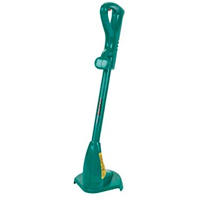 Klein Theo 2775 Bosch tuingrastrimmer, hoogwaardig tuingereedschap voor kinderen, met mechanisch ratelgeluid, speelgoed voor kinderen vanaf 3 jaar Klein Theo 2775 Bosch tuingrastrimmer, hoogwaardig tuingereedschap voor kinderen, met mechanisch ratelgeluid, speelgoed voor kinderen vanaf 3 jaar