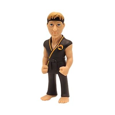 MINIX Cobra Kai Johnny Lawrence #119 Verzamelfiguur 12 cm MINIX Cobra Kai Johnny Lawrence #119 Verzamelfiguur 12 cm