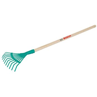 Klein Theo 2717 Bosch Garten bladhark Robuuste bladhark voor kinderen, stevige handgreep Geboorde handgreep voor praktisch ophangen Afmetingen: 93 cm x 20 cm x 5 cm Kinderspeelgoed Klein Theo 2717 Bosch Garten bladhark Robuuste bladhark voor kinderen, stevige handgreep Geboorde handgreep voor praktisch ophangen Afmetingen: 93 cm x 20 cm x 5 cm Kinderspeelgoed
