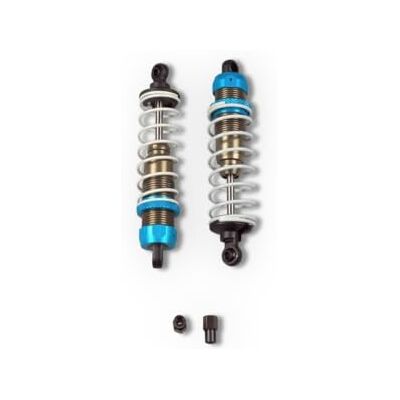 Carson Aluminium schokdemper (2) 85 mm, tuning onderdeel, modelbouw, accessoires Carson Aluminium schokdemper (2) 85 mm, tuning onderdeel, modelbouw, accessoires