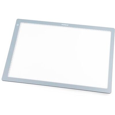 Miniland A2 LIGHTPAD lichtbord voor kinderen, kleur grijs, (95102) Miniland A2 LIGHTPAD lichtbord voor kinderen, kleur grijs, (95102)