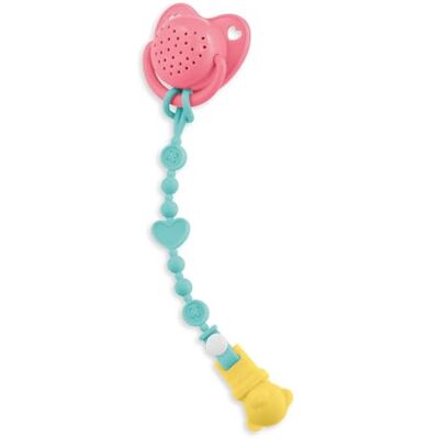 Corolle Zuiger, accessoires, voor poppen 36 cm, 15 geluiden, vanaf 3 jaar, 9000141400 Corolle Zuiger, accessoires, voor poppen 36 cm, 15 geluiden, vanaf 3 jaar, 9000141400
