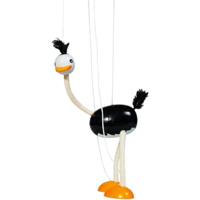 Goki Marionette Strauß Goki Marionette Strauß