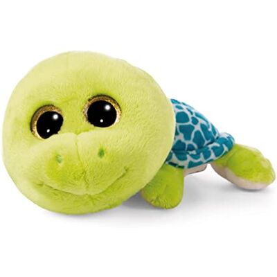 NICI GLUBSCHIS Welloni Schildpad 15 cm Zachte pluche knuffeldier, schattige pluche knuffel om te knuffelen en te spelen, voor kinderen en volwassenen, 48764, geweldig cadeau-idee, groen NICI GLUBSCHIS Welloni Schildpad 15 cm Zachte pluche knuffeldier, schattige pluche knuffel om te knuffelen en te spelen, voor kinderen en volwassenen, 48764, geweldig cadeau-idee, groen
