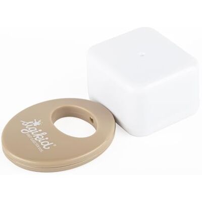 Sigikid , Meisjes en jongens, muziekdoos voor pluche dier, melodie weet je hoeveel ster staan, wit/rood, 48624 Sigikid , Meisjes en jongens, muziekdoos voor pluche dier, melodie weet je hoeveel ster staan, wit/rood, 48624