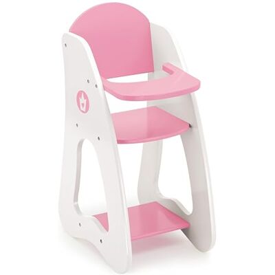 Bayer Design Poppenmeubels, prinsessenkinderstoel Bayer Design Poppenmeubels, prinsessenkinderstoel