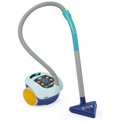 Ecoiffier Jouets – 2775 – stofzuiger – imitatiespellen voor kinderen – vanaf 18 maanden – gemaakt in Frankrijk Ecoiffier Jouets – 2775 – stofzuiger – imitatiespellen voor kinderen – vanaf 18 maanden – gemaakt in Frankrijk