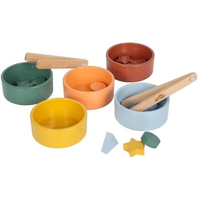 Small Foot Montessori Uitstapspel met Zange Small Foot Montessori Uitstapspel met Zange