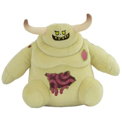TOMY Warhammer 40.000 pluche speelgoed om te verzamelen Little Unclean One Nurglings schattig pluche dier officieel gelicentieerd door Warhammer Classic 40.000 miniaturen 17,8 cm TOMY Warhammer 40.000 pluche speelgoed om te verzamelen Little Unclean One Nurglings schattig pluche dier officieel gelicentieerd door Warhammer Classic 40.000 miniaturen 17,8 cm