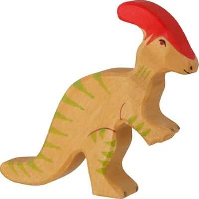 Goki Holztiger 2041114 Figuur Dinosaurus Parasaurolophus Goki Holztiger 2041114 Figuur Dinosaurus Parasaurolophus