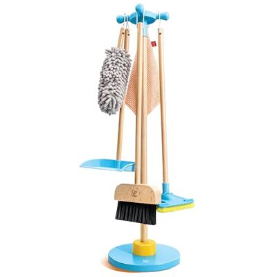 Hape Juego de Limpieza para ninos vanaf 3 jaar Hape Juego de Limpieza para ninos vanaf 3 jaar