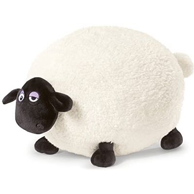 NICI Knuffeldier Shirley het schaap, 30 cm, pluche dier voor meisjes, jongens en baby's, pluizig pluche dier in schapenvorm om te spelen, te verzamelen en te knuffelen, comfortabele knuffel NICI Knuffeldier Shirley het schaap, 30 cm, pluche dier voor meisjes, jongens en baby's, pluizig pluche dier in schapenvorm om te spelen, te verzamelen en te knuffelen, comfortabele knuffel
