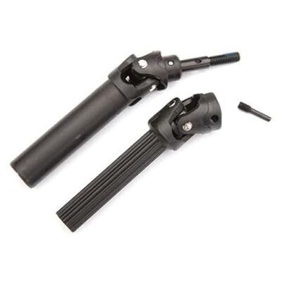 Traxxas Maxx TRX8950 Gimbal voor/achter Traxxas Maxx TRX8950 Gimbal voor/achter