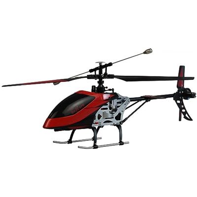 Amewi V2 RTF Helikopter met enkele rotor 4 kanalen Rood Amewi V2 RTF Helikopter met enkele rotor 4 kanalen Rood