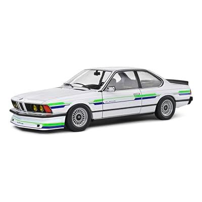 Solido 1:18 Alpina B7 Turbo (E24) wit 1984 Solido 1:18 Alpina B7 Turbo (E24) wit 1984