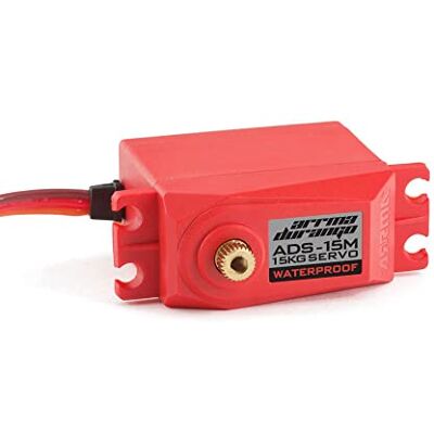 ARRMA AR390139 ADS-15M V2 auto-onderdelen rood ARRMA AR390139 ADS-15M V2 auto-onderdelen rood