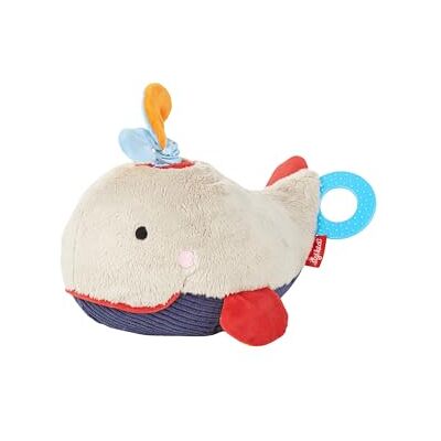 Sigikid 40907, meisjes en jongens, pluche dieren, meerkleurig Sigikid 40907, meisjes en jongens, pluche dieren, meerkleurig