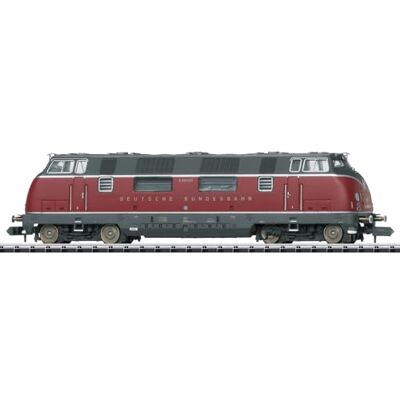 MINITRIX 16227 Diesellok BR V200 van de DB MINITRIX 16227 Diesellok BR V200 van de DB