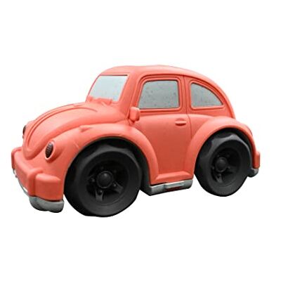 Lexibook , Bio Toys, kleine auto, deels gemaakt van tarwevezels, oranje, BIOC03 Lexibook , Bio Toys, kleine auto, deels gemaakt van tarwevezels, oranje, BIOC03
