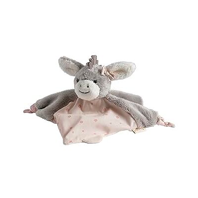 Sterntaler Knuffel kleine ezel Emmi Girl flora roze trooster Sterntaler Knuffel kleine ezel Emmi Girl flora roze trooster