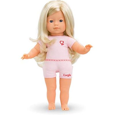 Corolle Ma Paloma, pop, 36 cm, vanaf 4 jaar, 9000200050 Corolle Ma Paloma, pop, 36 cm, vanaf 4 jaar, 9000200050
