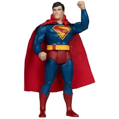 McFarlane Toys DC Direct Super Powers WV12 Superman Movie figuren Superman 12,7 cm McFarlane Toys DC Direct Super Powers WV12 Superman Movie figuren Superman 12,7 cm
